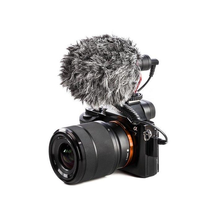 Boya Cardioid Condenser Microphone, BY-MM1