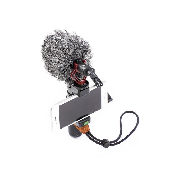 Boya Cardioid Condenser Microphone, BY-MM1