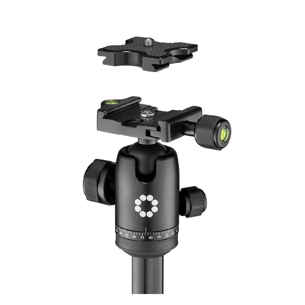 JOBY RangePod Smart Tripod, JB01677BWW Black Xcite