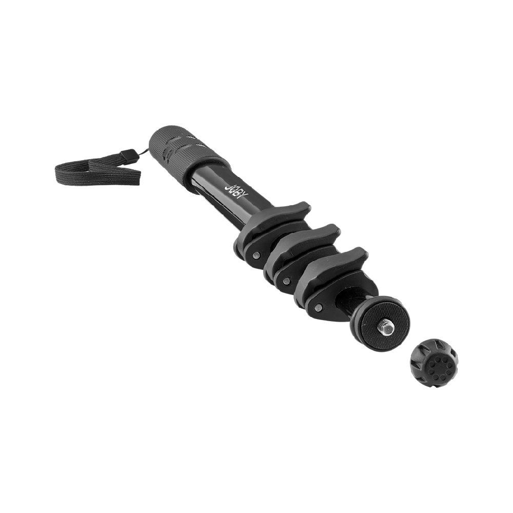 JOBY Compact 2in1 Monopod, JB01765-BWW - Black