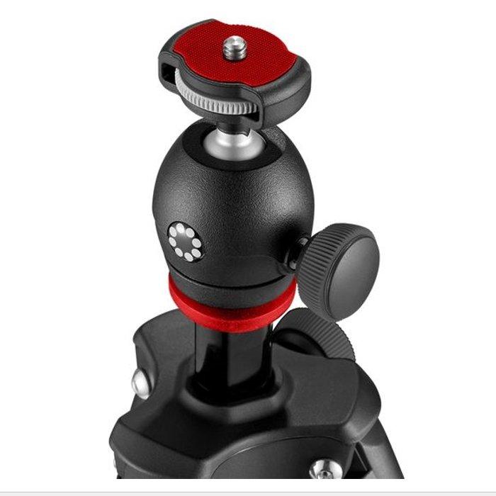 JOBY Compact Light Tripod Kit, JB01760-BWW - Black