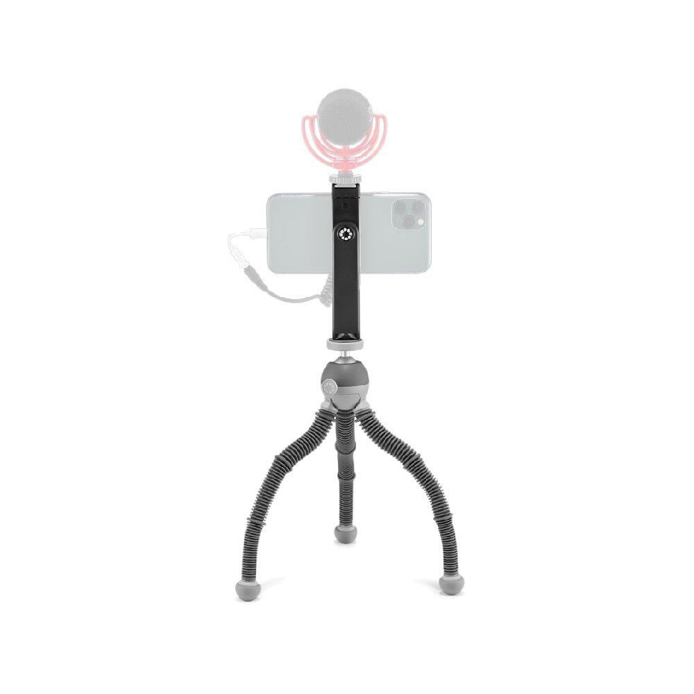 JOBY PodZilla Flexible Mobile Tripod Medium Kit, JB01731-BWW - Gray