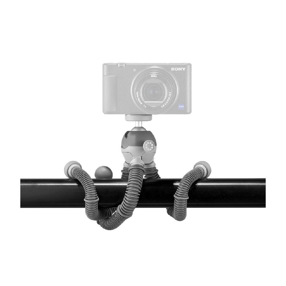 JOBY PodZilla Flexible Mobile Tripod Medium Kit, JB01731-BWW - Gray