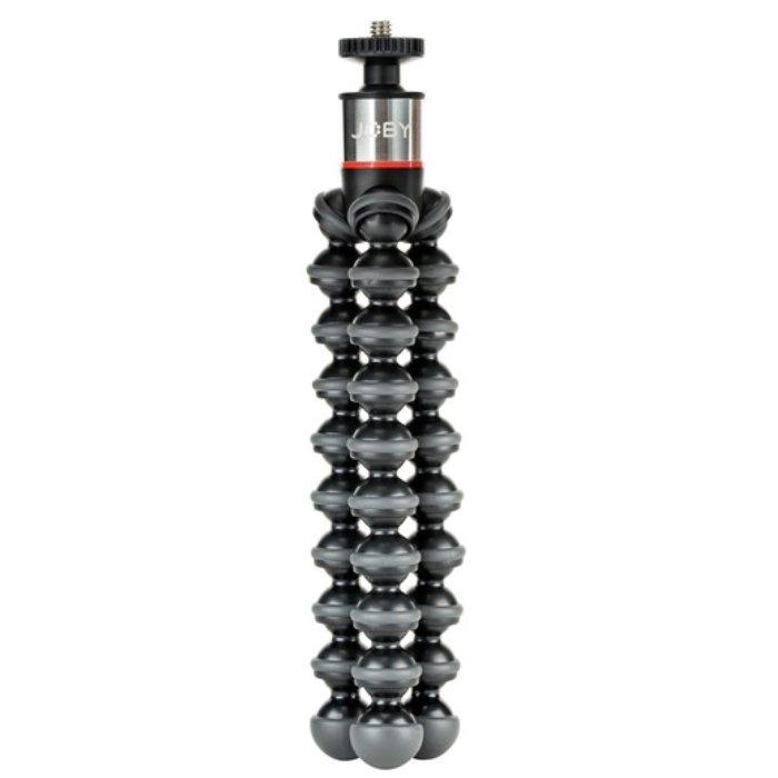JOBY GorillaPod 500 Flexible Mini-Tripod, JB01502-BWW - Black/Charcoal