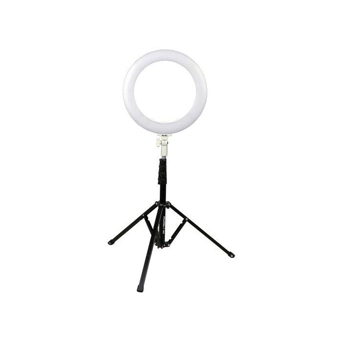 Phottix Nuada Ring60C LED Ring Light + Light stand