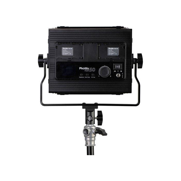 Phottix Kali50 Bi-Color Studio LED Panel