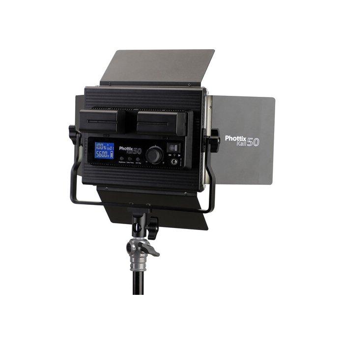 Phottix Kali50 Bi-Color Studio LED Panel