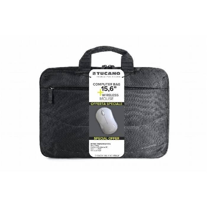 Buy Tucano 15. 6" laptop bag and 16" macbook pro + wireless mouse, bu-bidea-wm-id... in Kuwait