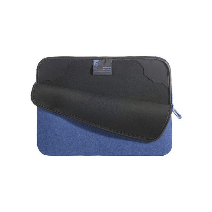 حافظة ميلانج لأجهزة الكمبيوتر المحمول مقاس 13-14 بوصة من توكانو ،  - BFM1314-Bأزرق