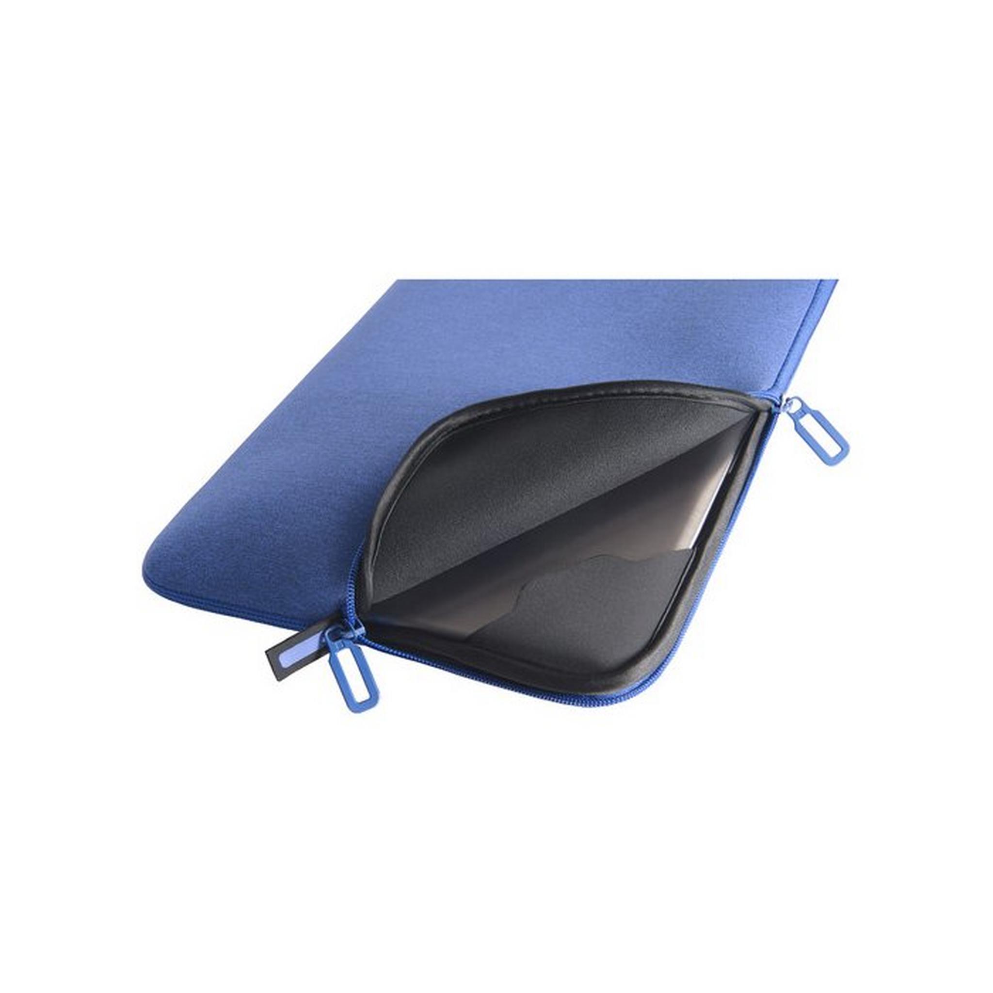 Tucano Melange Second Skin Sleeve for 13-14 Inch Laptops, BFM1314-B– Blue