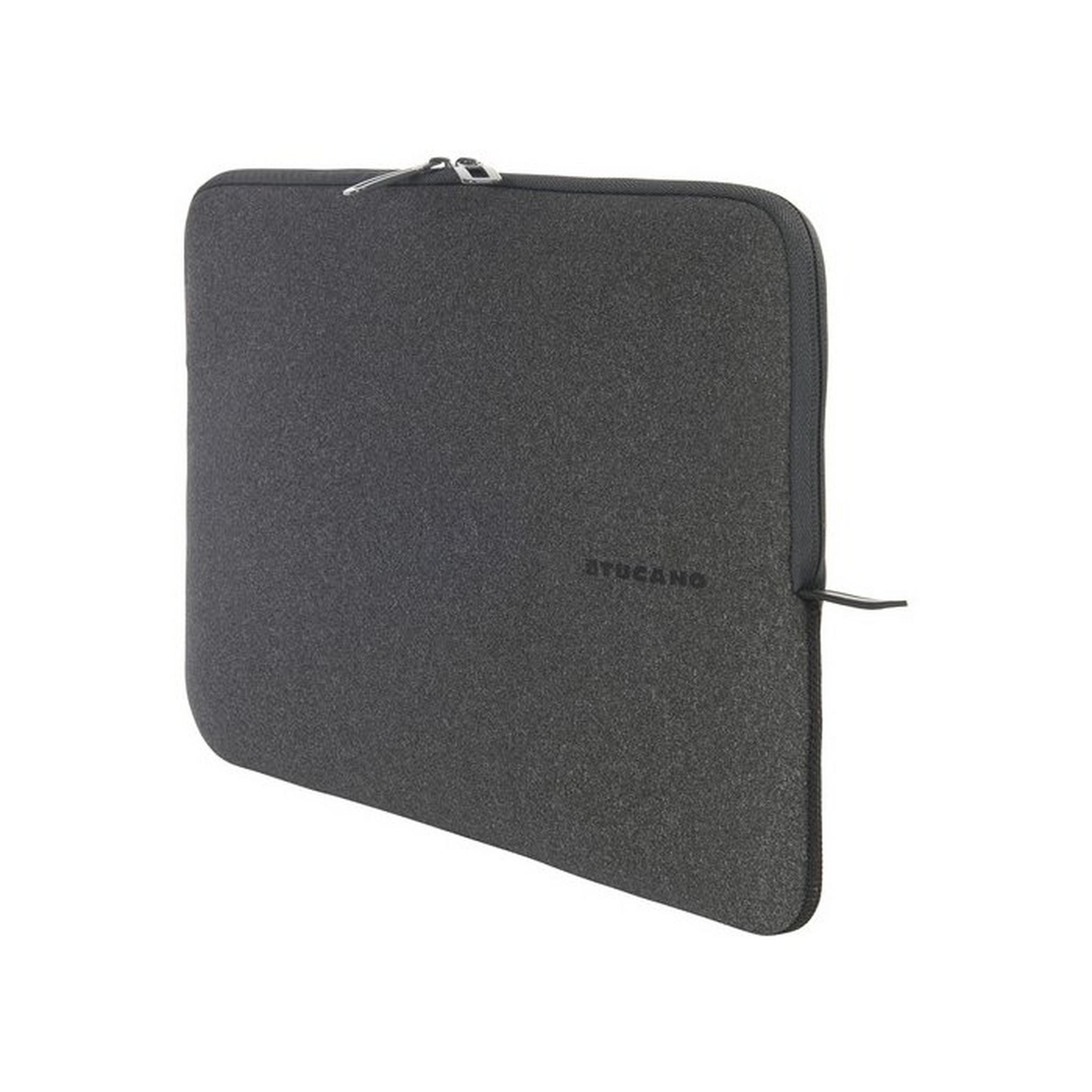 Tucano Melange Second Skin Sleeve for 13-14 Inch Laptops, BFM1314-BK – Black