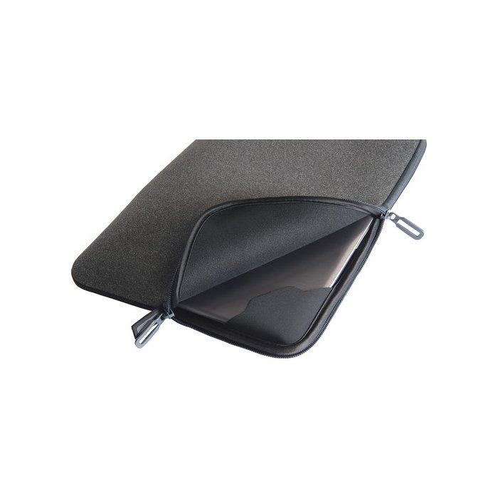 Tucano Melange Second Skin Sleeve for 13-14 Inch Laptops, BFM1314-BK – Black
