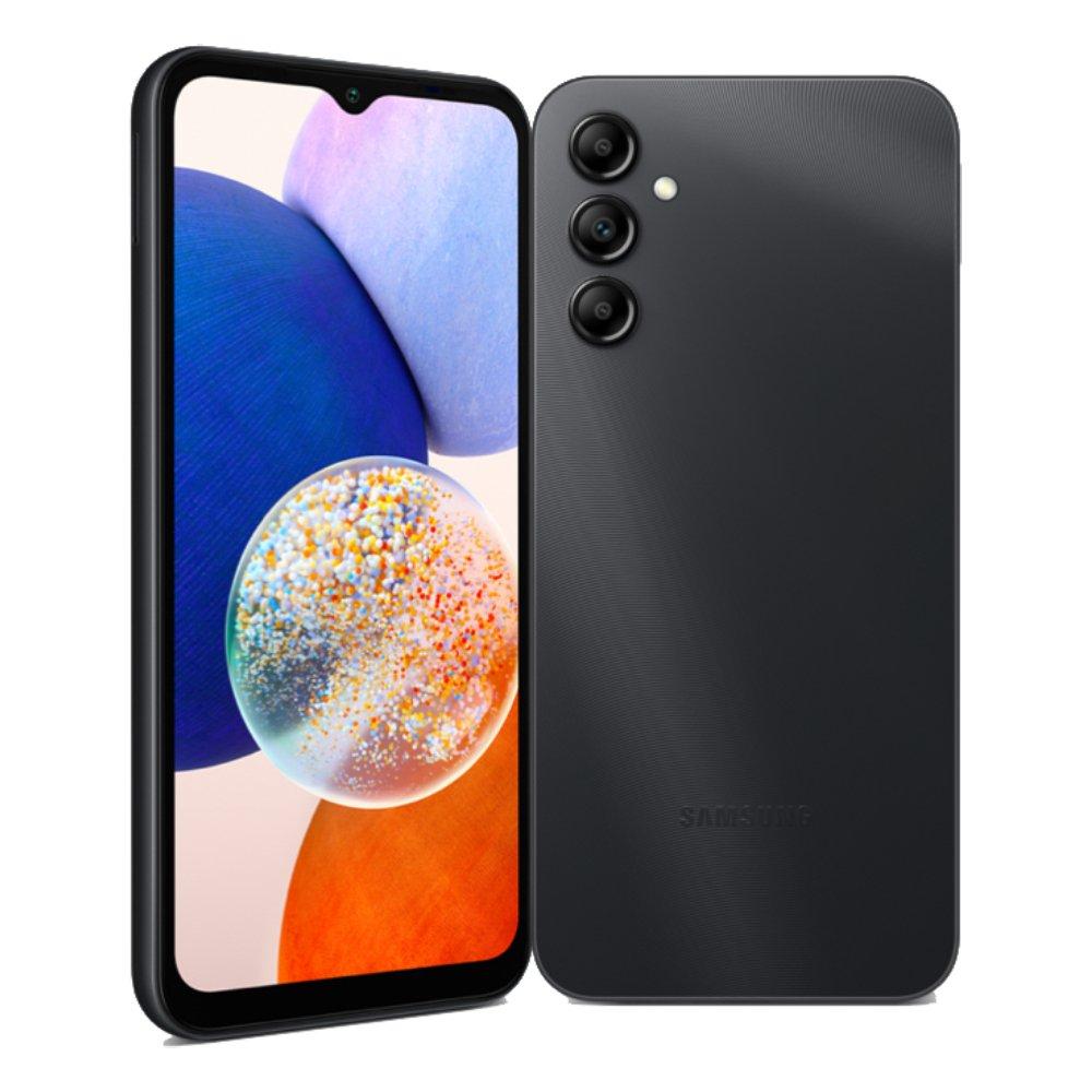 Samsung Galaxy A14, 6.6 inch, 4GB RAM, 64GB Phone - Black