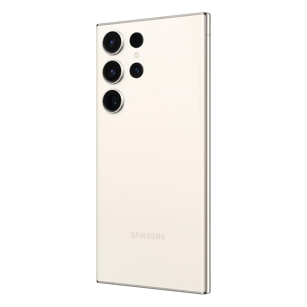 Pre-Order Samsung Galaxy S23 Ultra 256GB Phone - Cream