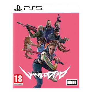 Buy Wanted dead playstation 5 game in Kuwait