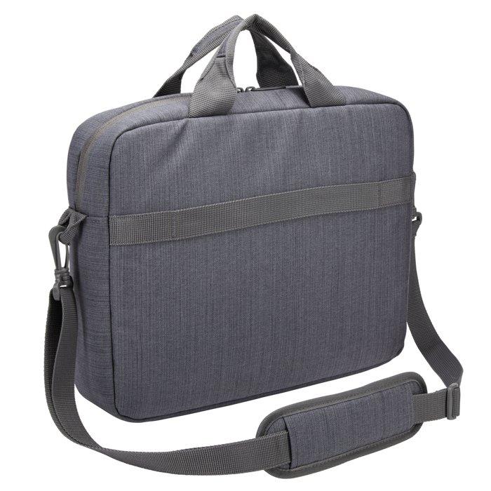 حقيبة تحميل علوي هوكستون أتاتش من كيس لوجيك ، مقاس 13 بوصة ، CL-HUXA213-GRA - رمادي جرافيت
