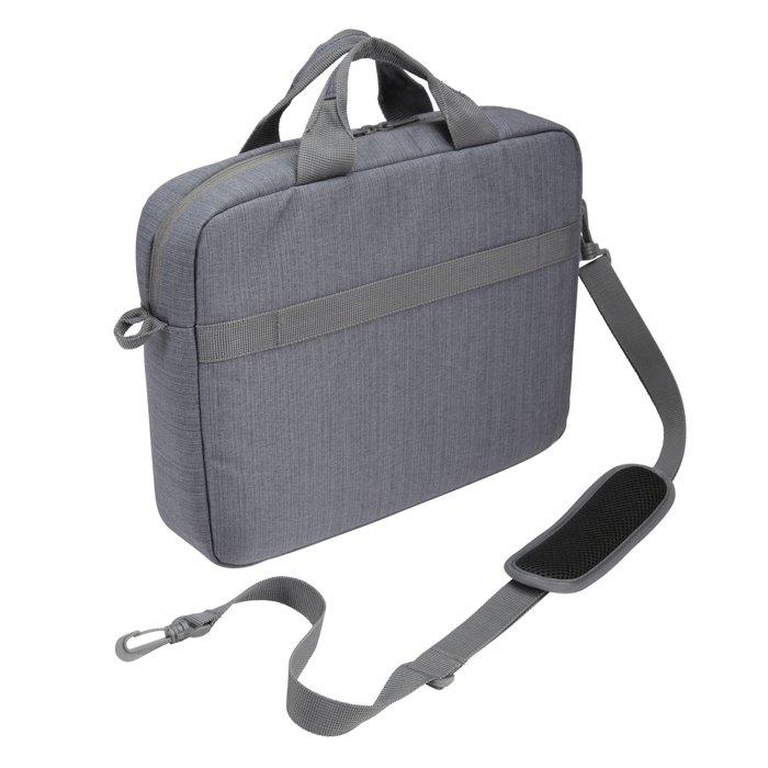 حقيبة تحميل علوي هوكستون أتاتش من كيس لوجيك ، مقاس 13 بوصة ، CL-HUXA213-GRA - رمادي جرافيت