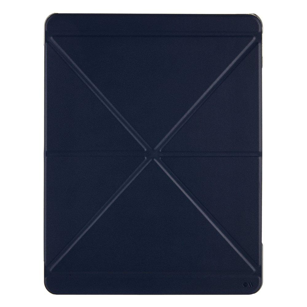 Buy Casemate ipad 10. 2-inch flip folio case, cm-cm042840 – blue in Kuwait