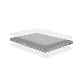 Buy Case mate snap-on case for macbook pro 2021 14-inch, cm-cm048522 - clear in Saudi Arabia