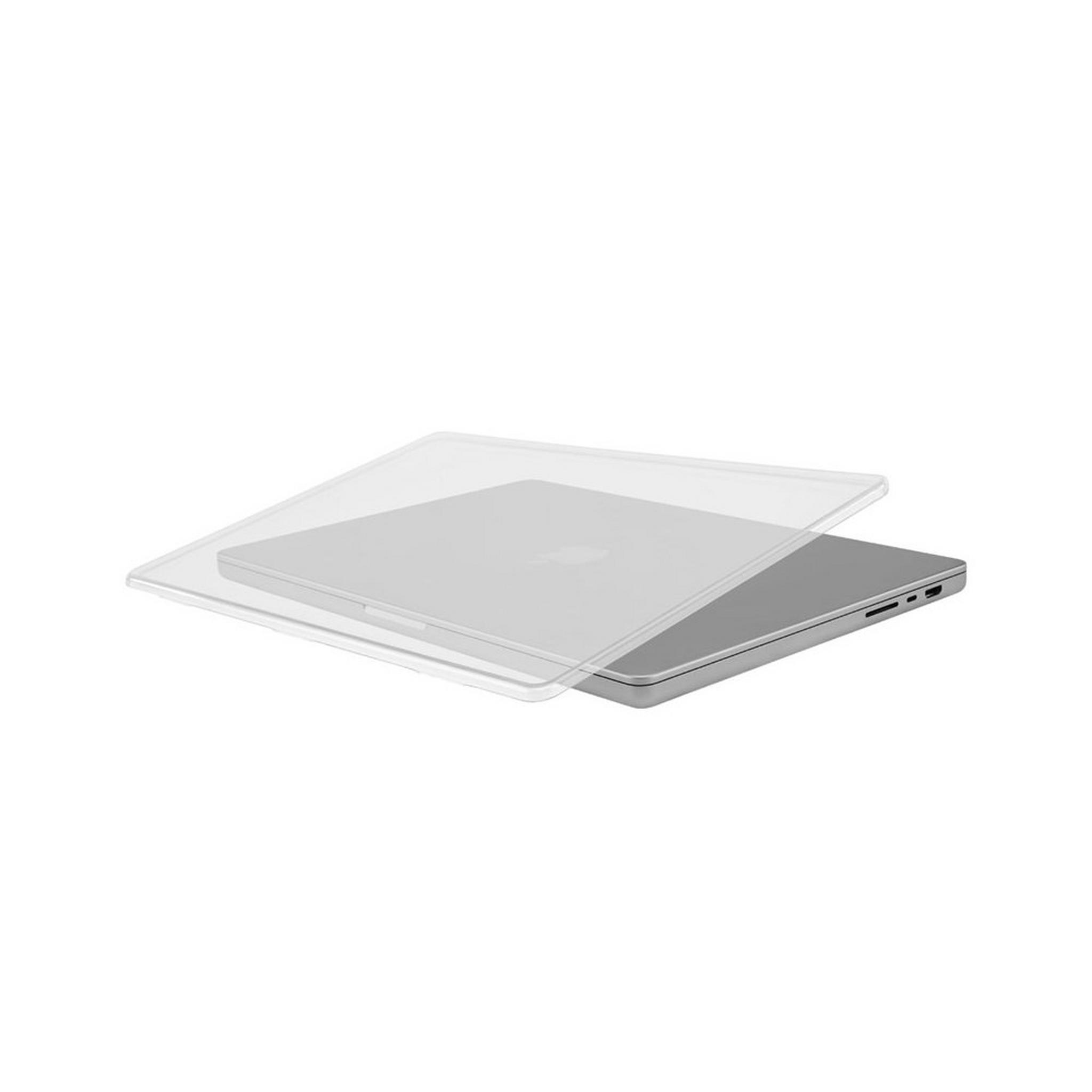 Case Mate Snap-On Case For Macbook Pro 2021 14-inch, CM-CM048522 - Clear
