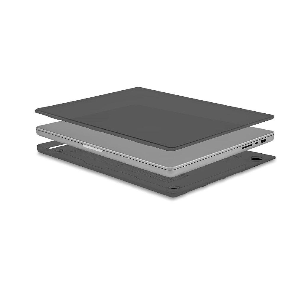 Buy Case mate snap-on case for macbook pro 14-inch, cm-cm048524 - smoke in Kuwait