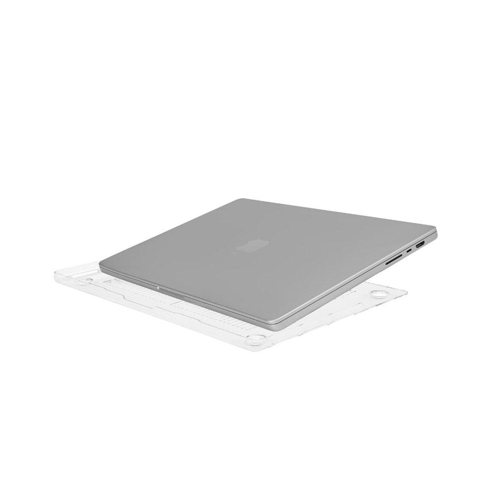 Case Mate Snap-On Case For Macbook Pro 16-inch, CM-CM048526 - Clear