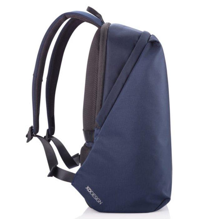 XD DESIGN Bobby SoftPack Backpack, 15.6-inch, XD-P705-795 - Blue