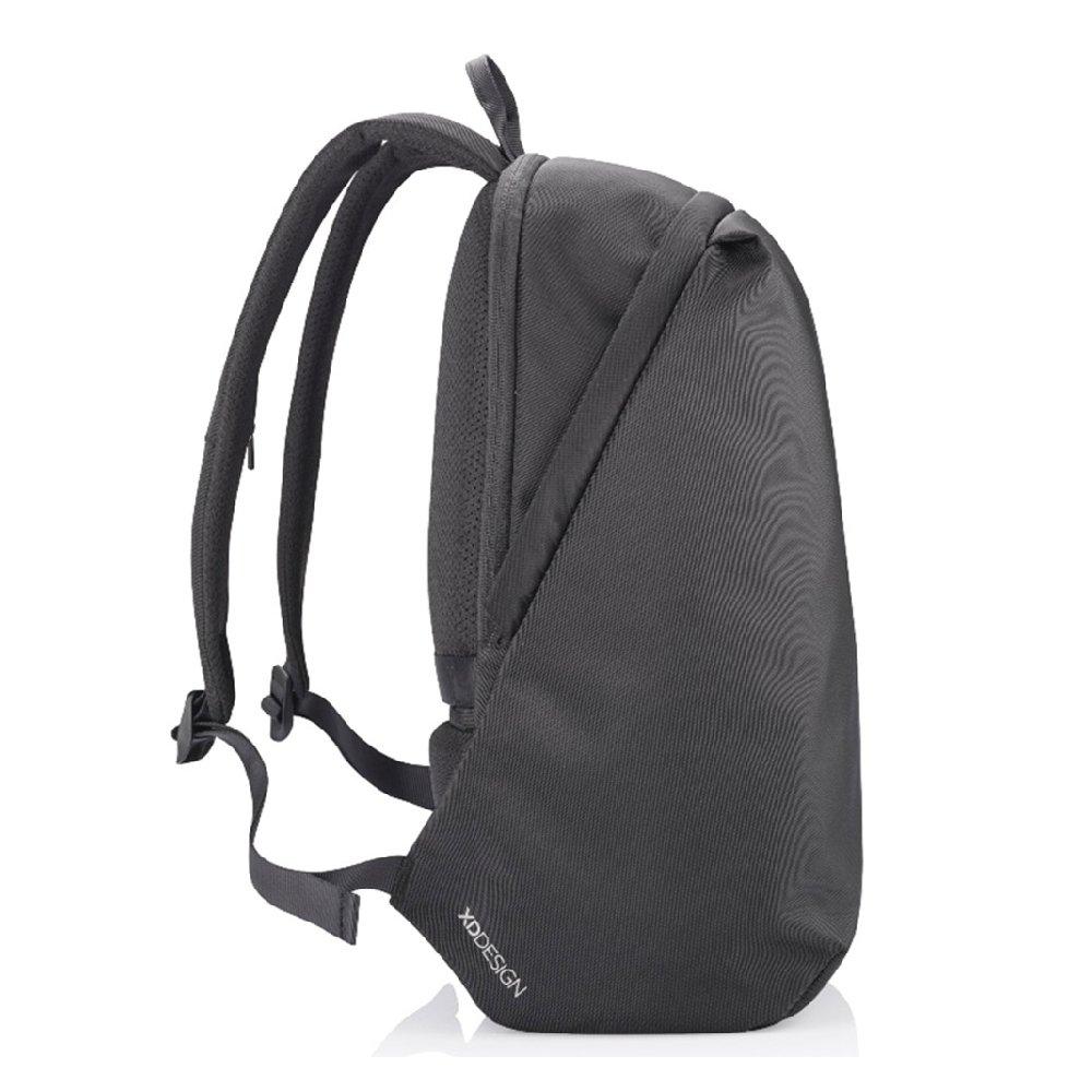 حقيبة ظهر بوبي سوفت آرت مضادة للسرقة من أكس دي ديزاين، XD-P705-869– ماندالا/ أبيض و أسود