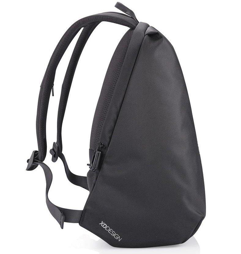 حقيبة ظهر بوبي سوفت آرت مضادة للسرقة من أكس دي ديزاين، XD-P705-869– ماندالا/ أبيض و أسود