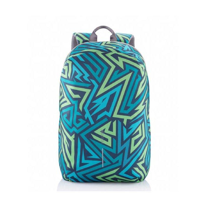 Buy Xd design bobby soft " art" anti-theft backpack, xd-p705-865 – abstract/blue in Saudi Arabia