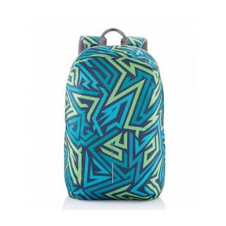 Buy Xd design bobby soft " art" anti-theft backpack, xd-p705-865 – abstract/blue in Kuwait
