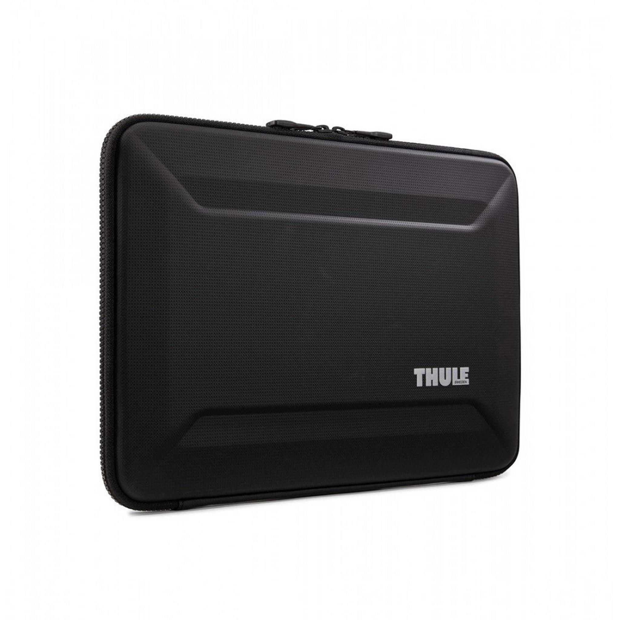 Thule Gauntlet 4 Sleeve for 16-inch MacBook, THL-TGSE2357-BLK – Black