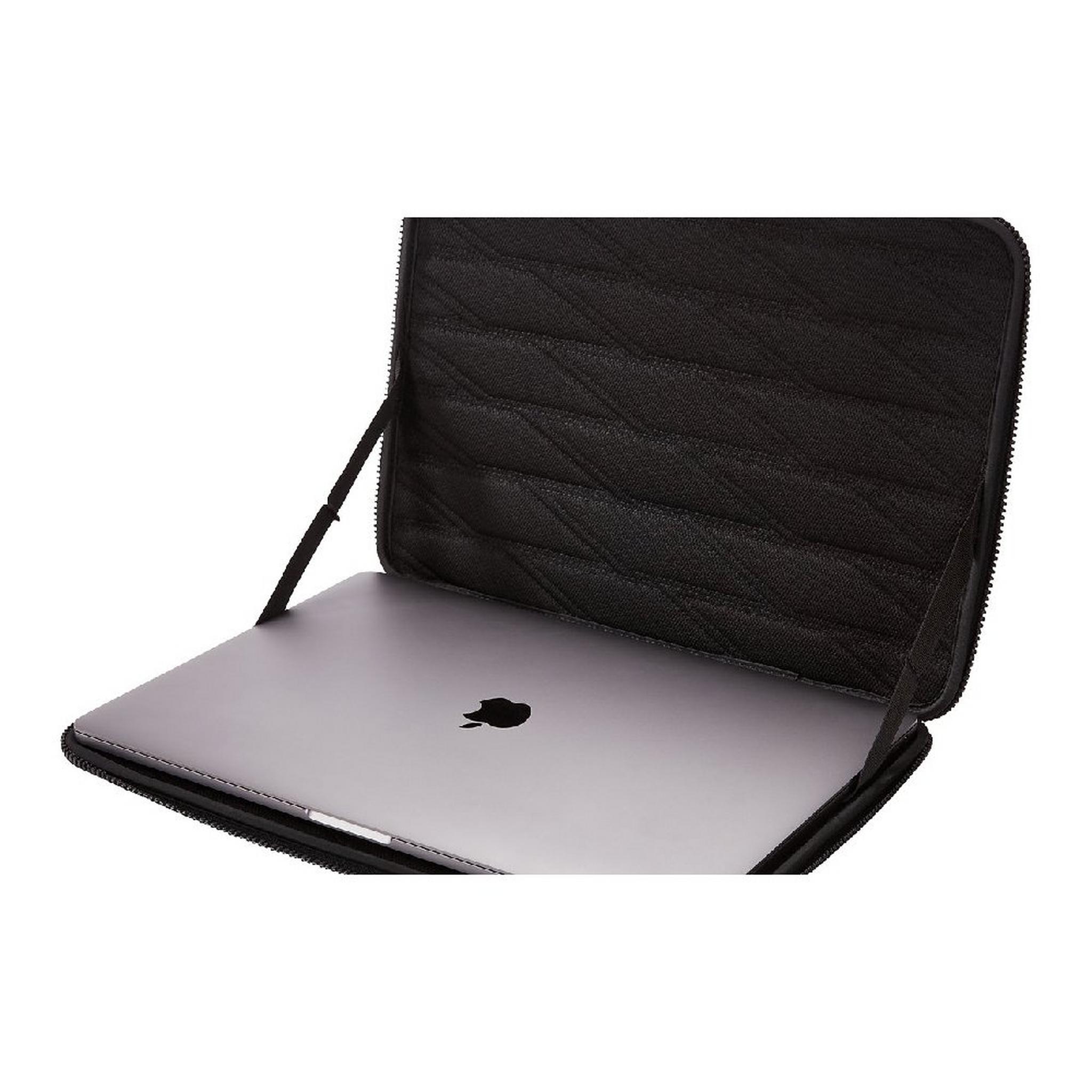 Thule Gauntlet 4 Sleeve for 16-inch MacBook, THL-TGSE2357-BLK – Black