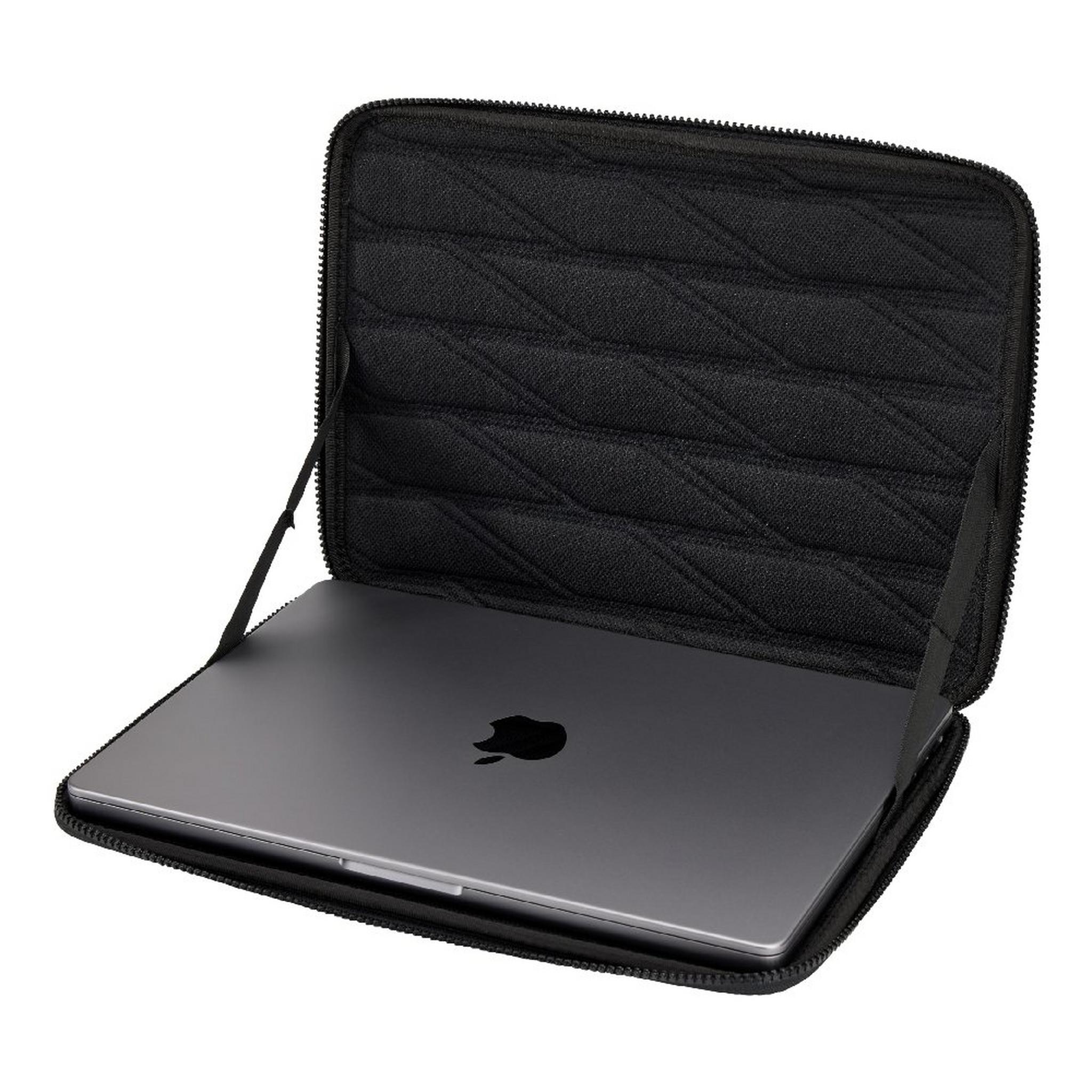 Thule Gauntlet 4 Sleeve for 14-13-inch MacBook, TGSE2358-BLK – Black