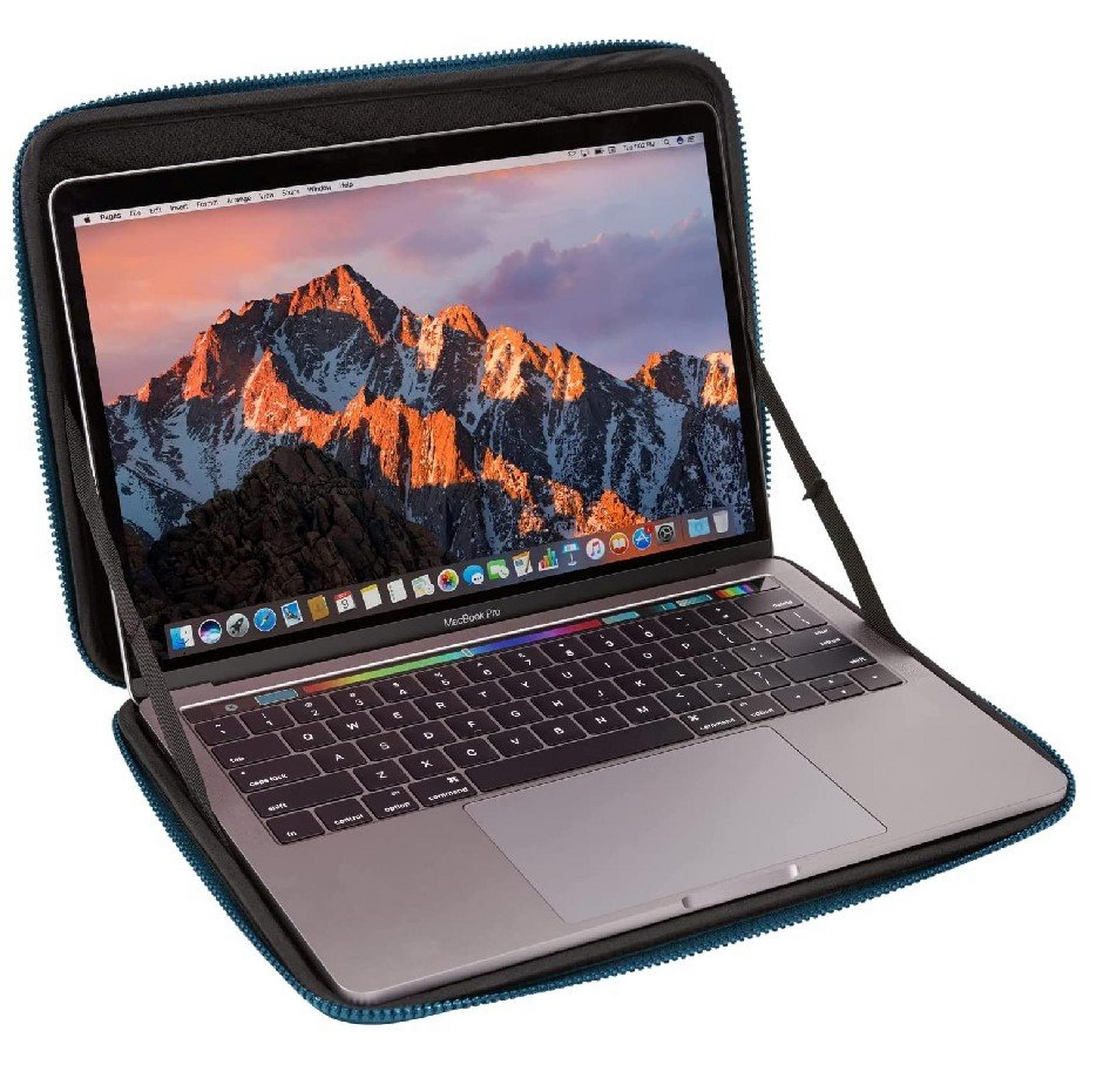 Thule Gauntlet Sleeve for 13-inch MacBook Pro/MacBook Air, THL-TGSE2355-BLU - Blue