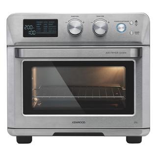 Buy Kenwood 2 in 1 air fryer oven, 1700w, 25l, moa26. 600ss – stainless steel in Kuwait
