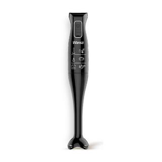 Buy Wansa hand blender, 250w, hb6071z-gs7 - black in Kuwait