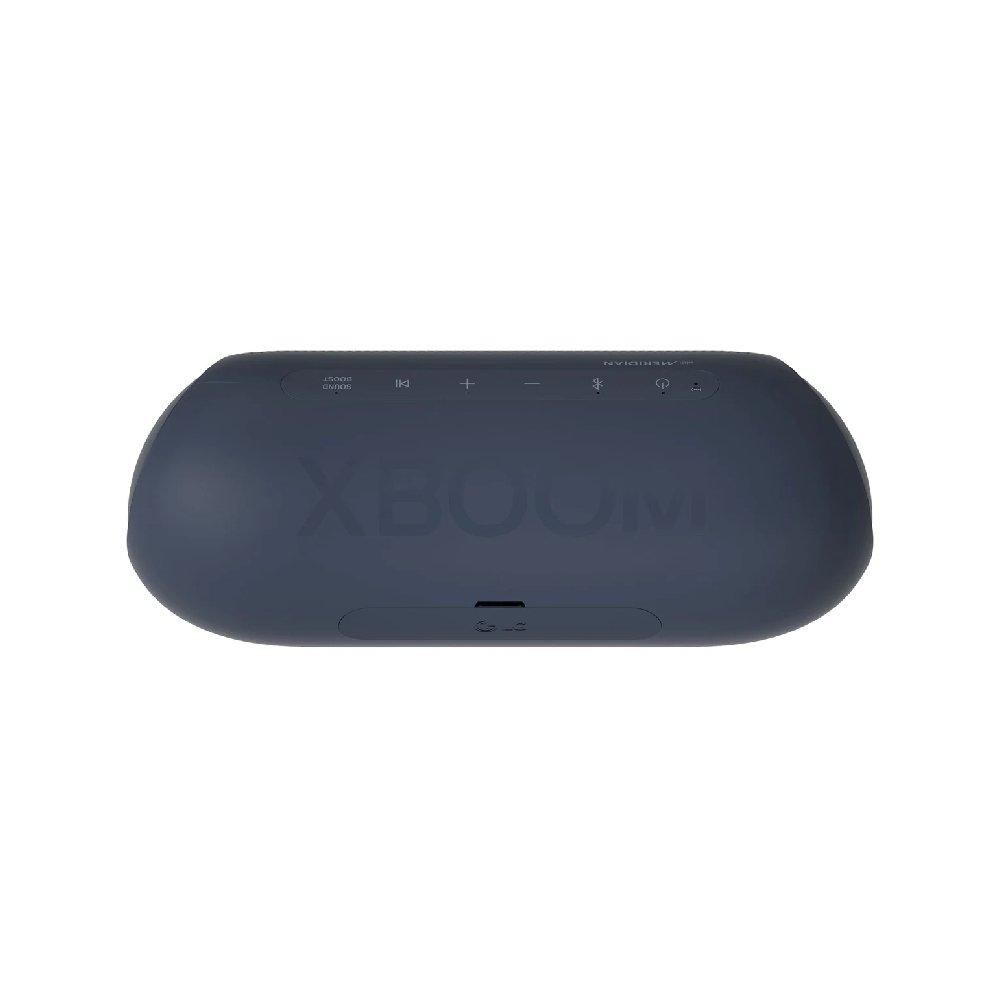 LG XBOOM Go Bluetooth Speakers, 30W, PL7 - Black