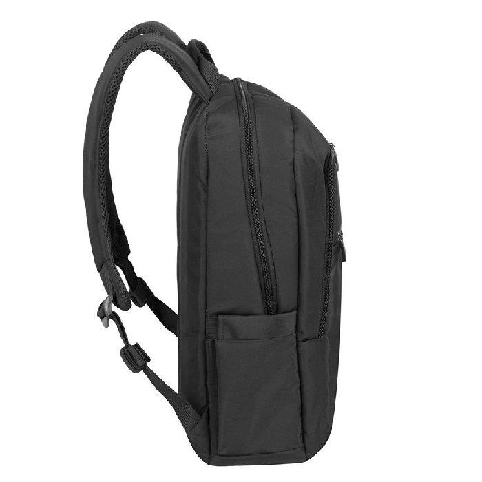 Riva Case Alpendorf ECO Laptop Backpack, 15.6-16 inch, 7561 - Black