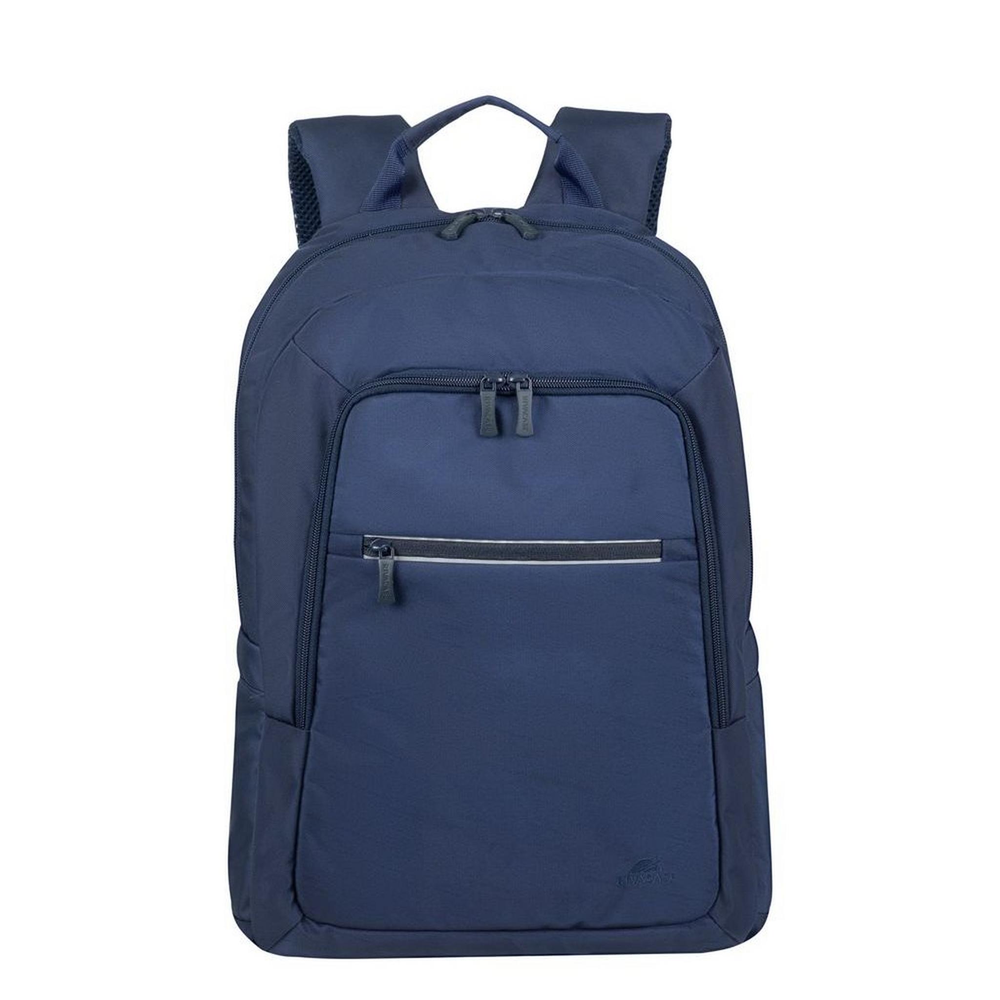 RIVA Alpendorf Laptop Backpack, 15.6 / 16-inch, ECO-7561 – Blue