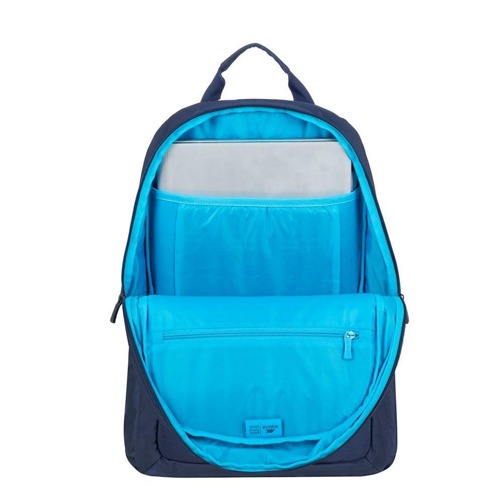 RIVA Alpendorf Laptop Backpack, 15.6 / 16-inch, ECO-7561 – Blue