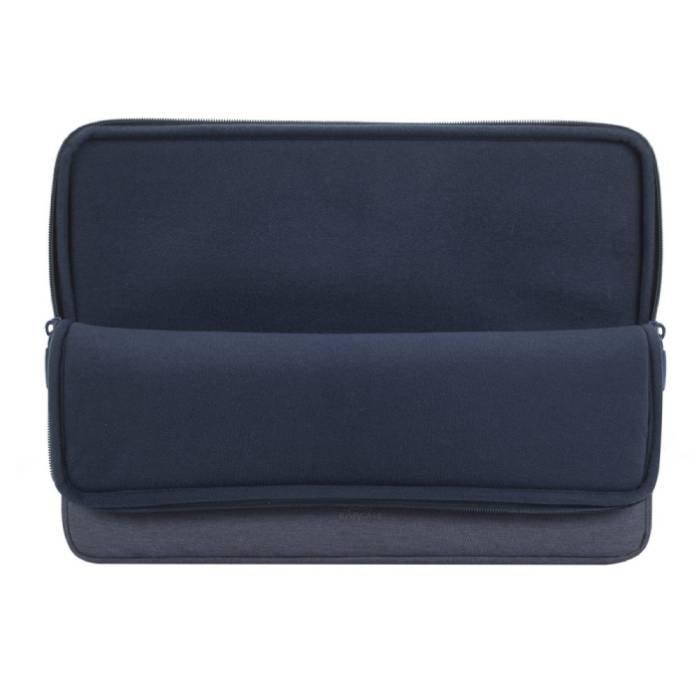 Rivacase 7703 Laptop Sleeve 13.3", Suzuka-Eco – Blue