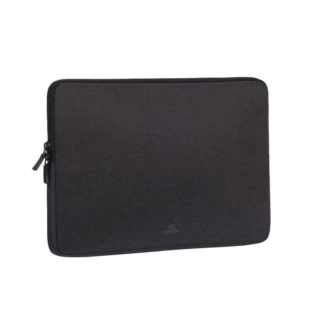 RIVA Eco Laptop Sleeve, Up to14-inch, SUZUKA-ECO-7704 – Black