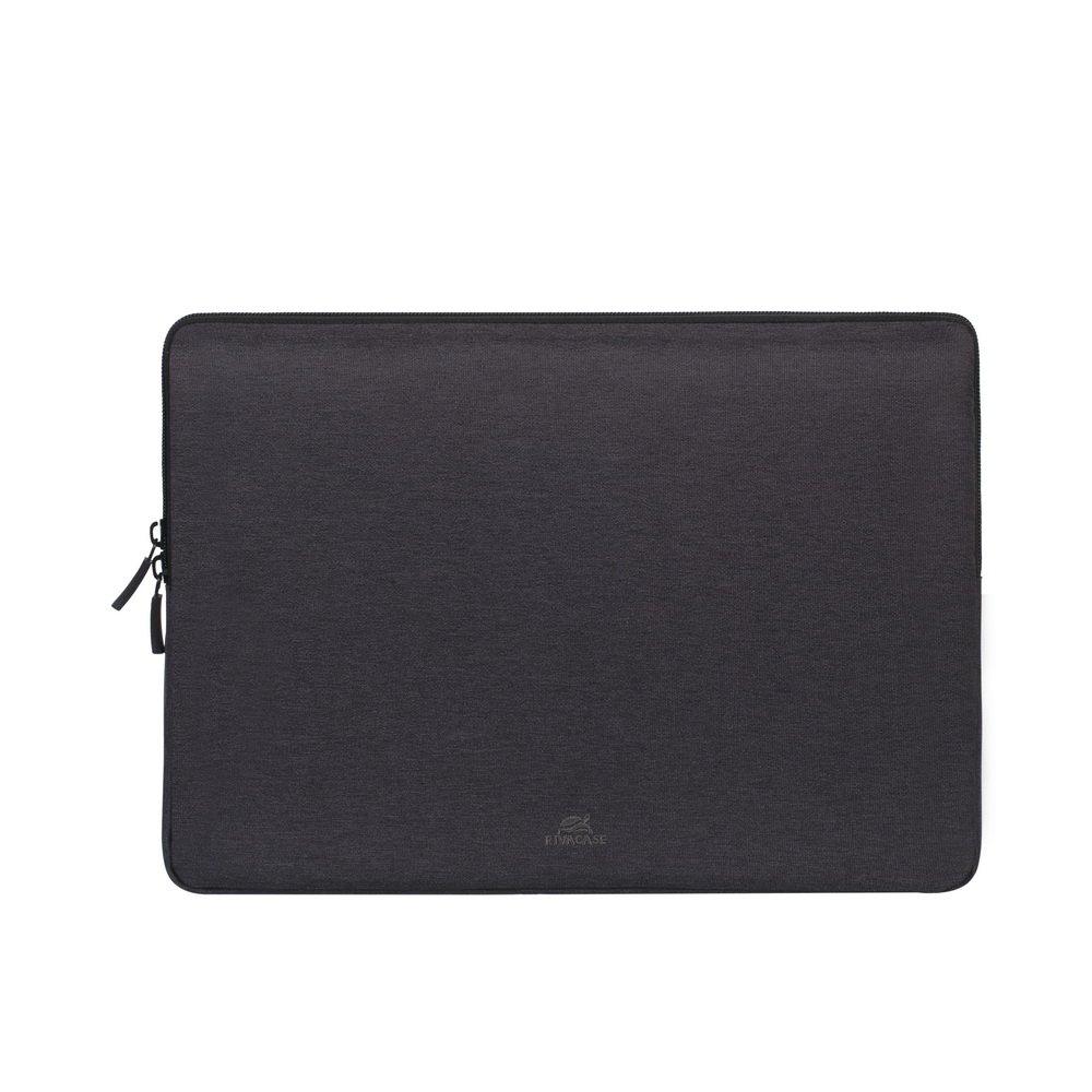 RIVA Eco Laptop Sleeve, Up to14-inch, SUZUKA-ECO-7704 – Black
