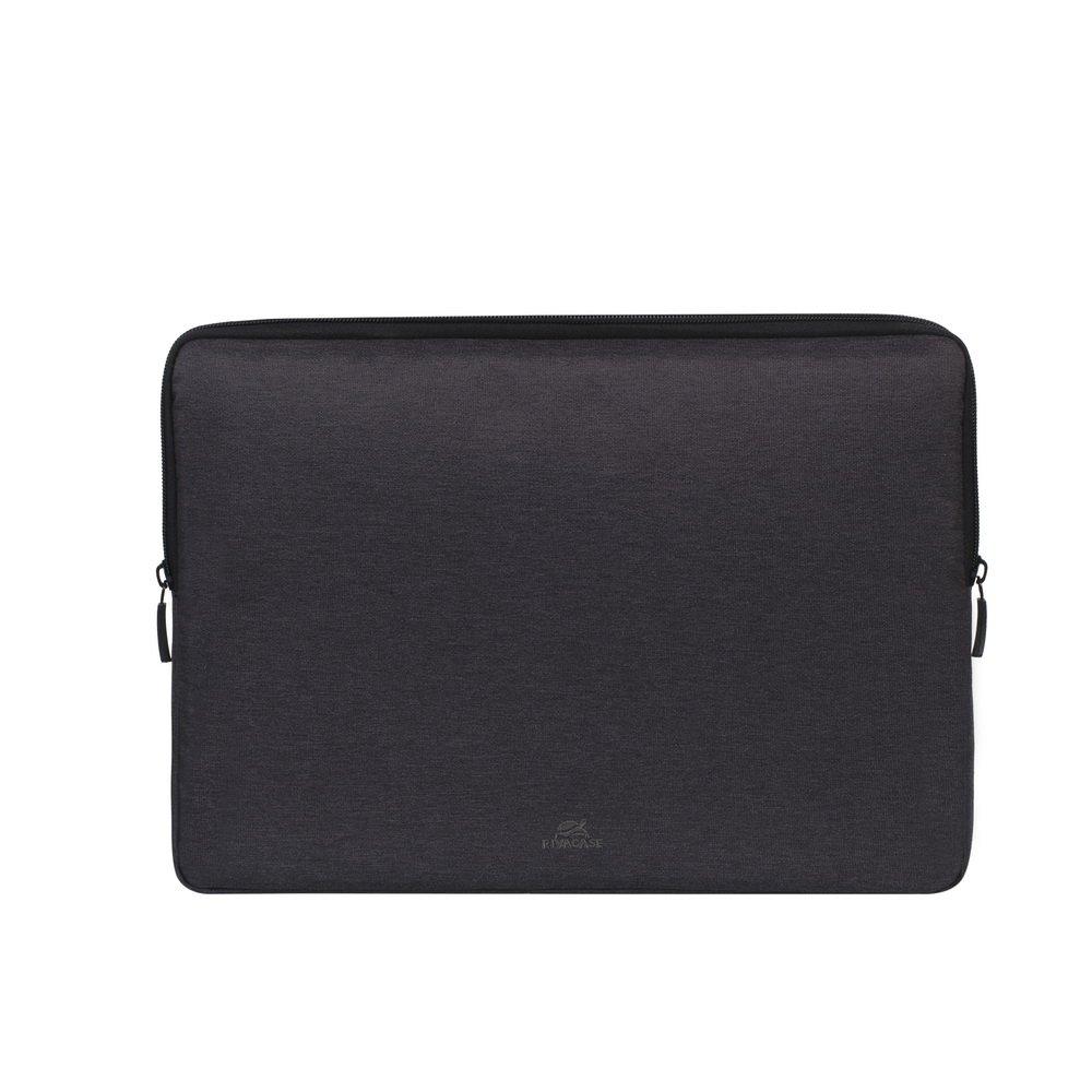 RIVA Eco Laptop Sleeve, Up to14-inch, SUZUKA-ECO-7704 – Black