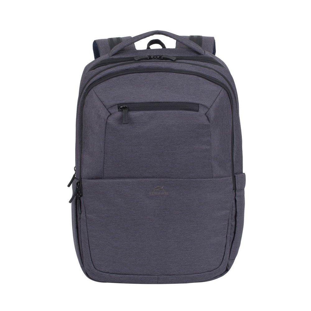 RIVA Eco Laptop Backpack, 16-inch, SUZUKA-ECO-7765 – Black
