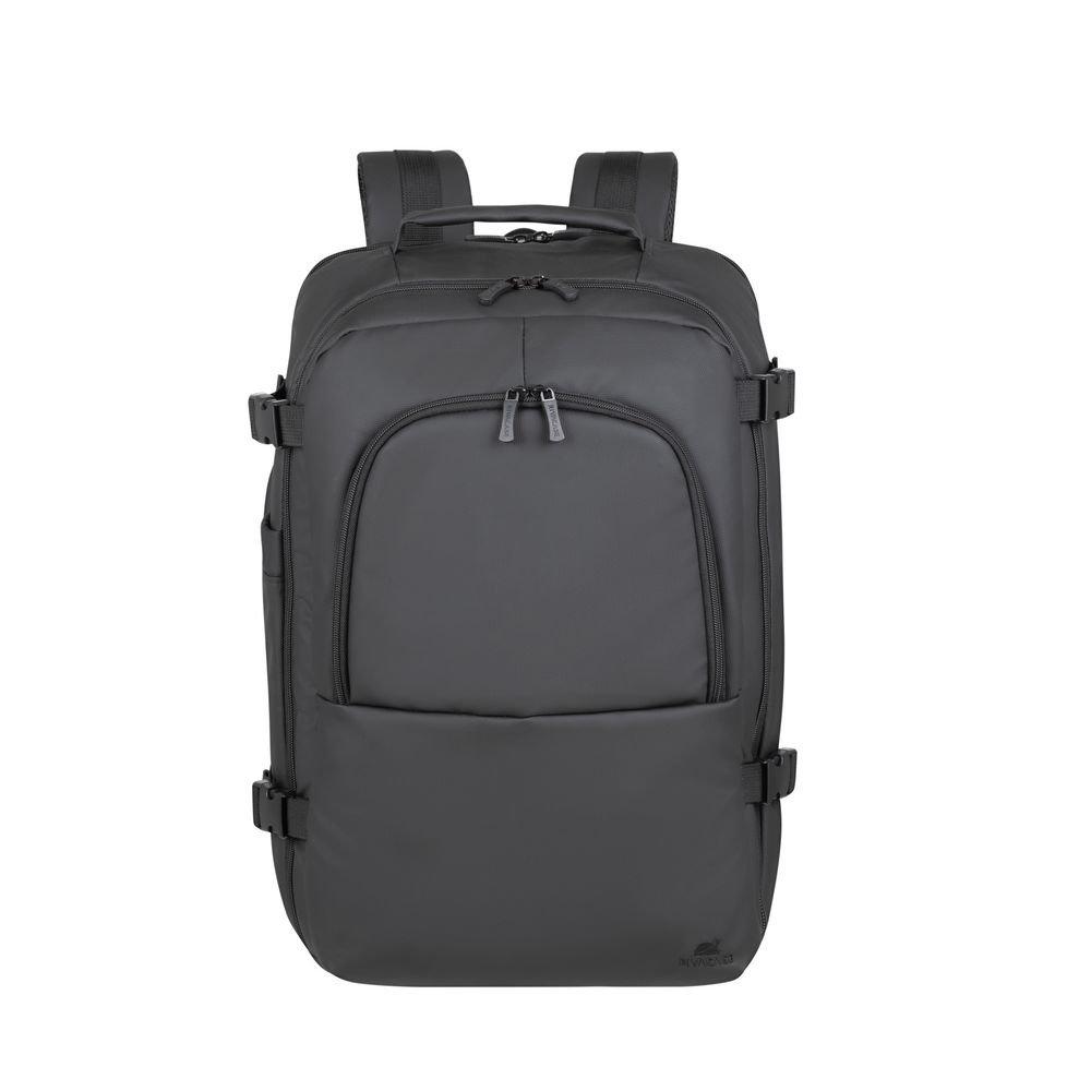 RIVA Eco Laptop Backpack, 17.3-inch, TEGEL-ECO-8465 – Black