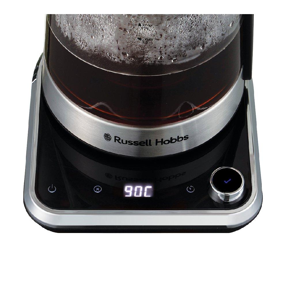 Russell Hobbs Attentiv Electric Kettle, 1.7L, 3000 W Xcite