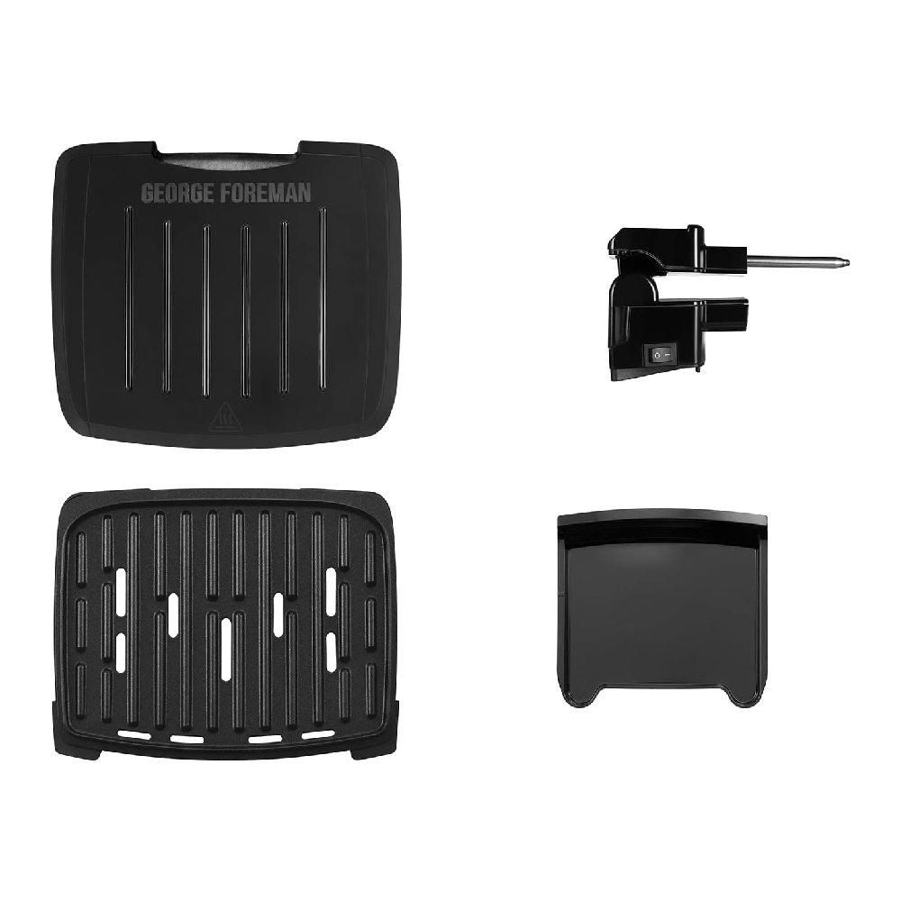 FOREMAN Immersa Medium Electric Grill, 1300 W Xcite