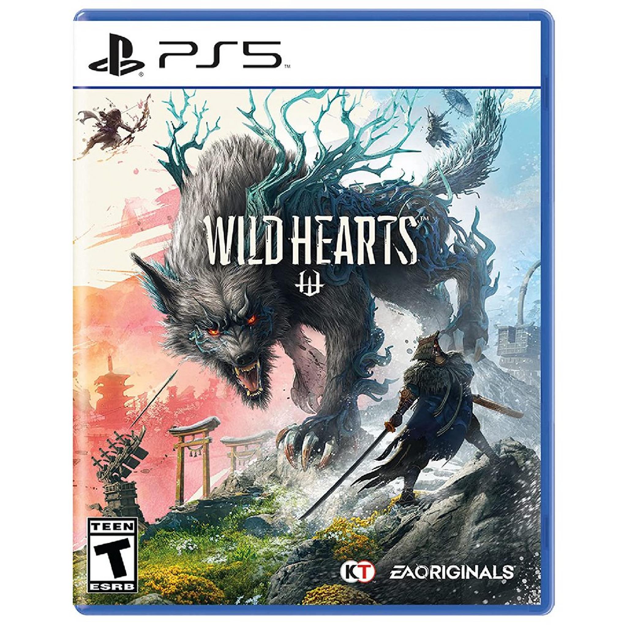 Wild Hearts - PlayStation 5 - Game